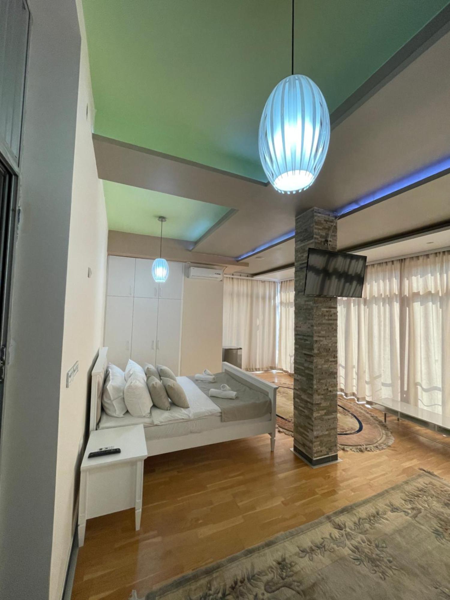 Hotel Bella Nella Leskovac  Buitenkant foto