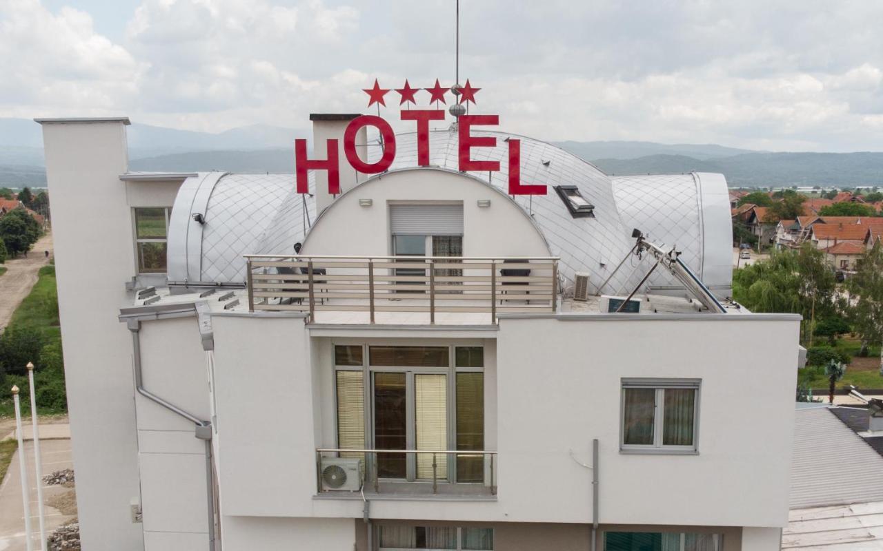 Hotel Bella Nella Leskovac  Buitenkant foto